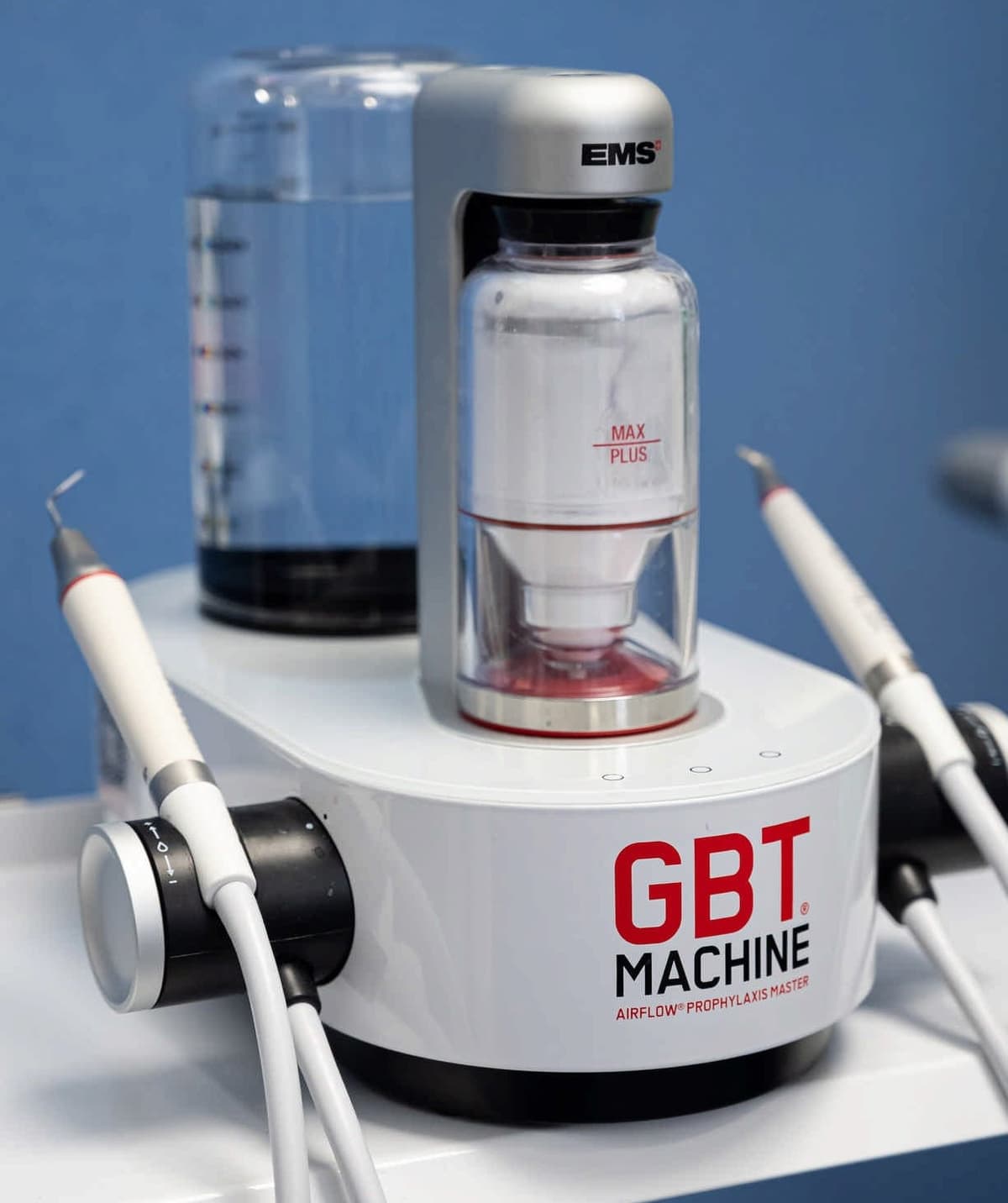 GBT Machine - Guided Biofilm Therapy